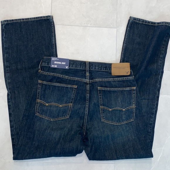 American Eagle Original Boot jeans - Picture 7 of 8